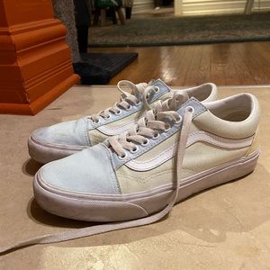 Vans Pastel Sneakers